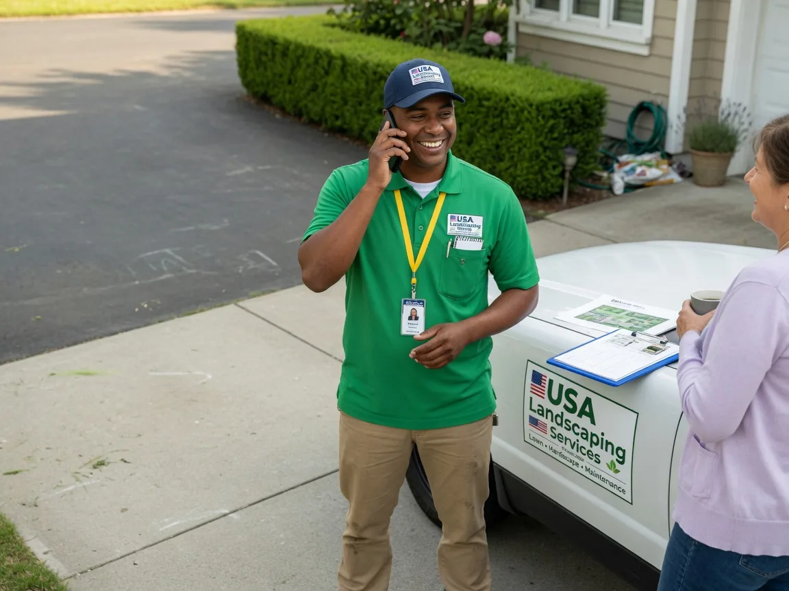 Lawn Care Yeoman, IN FAQs